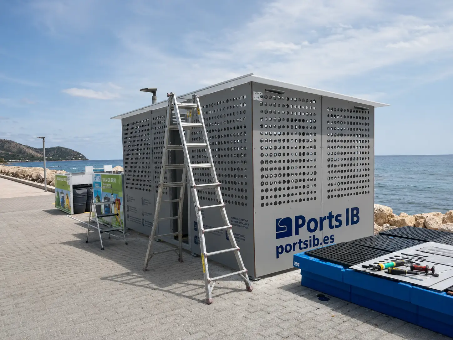 ports ib novaltec
