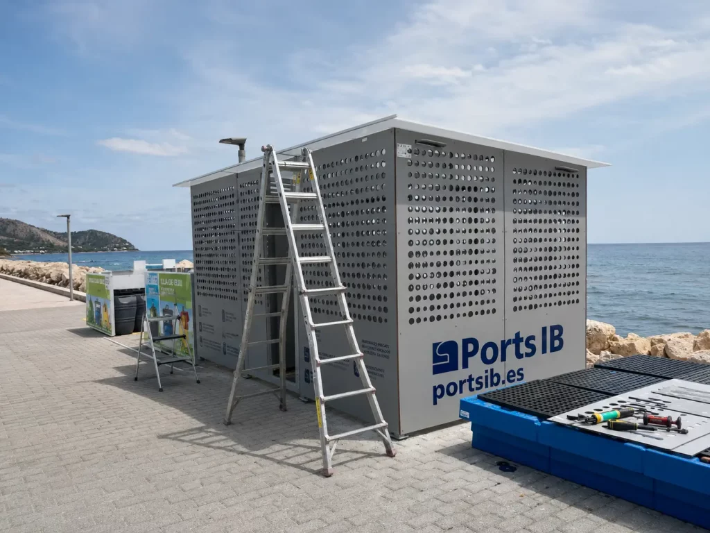 Proyecto IB ports por novaltec